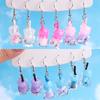 3 Paar Bubble Tea Tropfenohrringe Set für Damen Simulation Fruchtsaft Ohrringe Mädchen Party Schmuck Geschenke