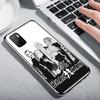 Tokyo Aevengers Black Anime Cover Phone Case For Xiaomi Poco F7 Ultra X7 X6 X5 Pro M7 Redmi 15C 15 13C 13 12C 12 10C 10 9A 9C 9T