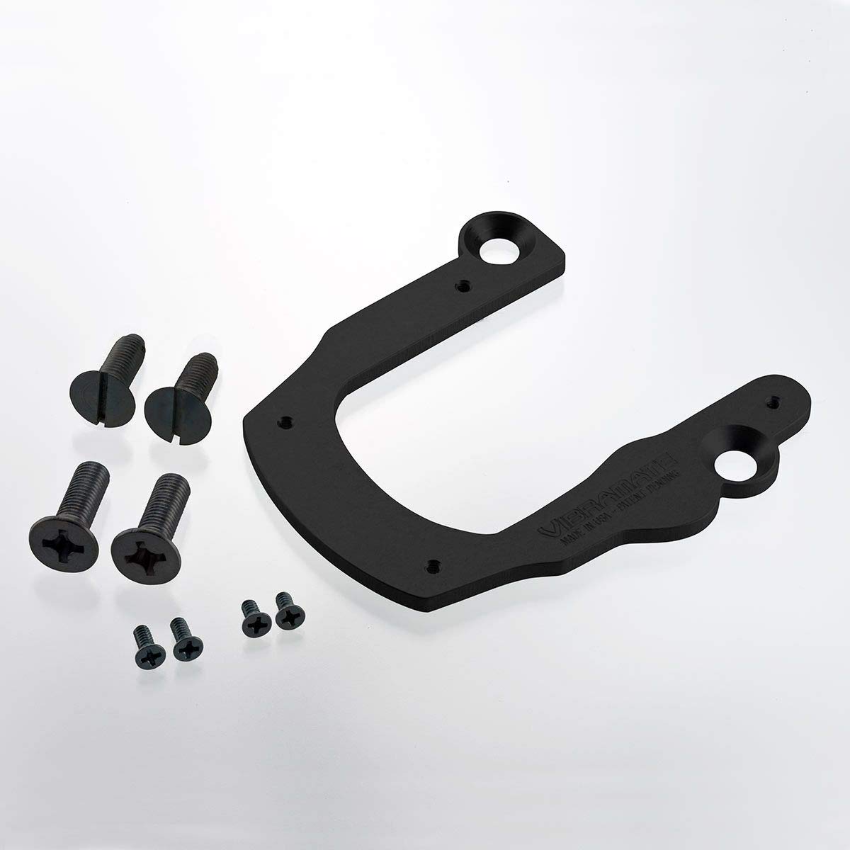 

VIBRAMATE Vibramate V5 Short Mount Kit for Bigsby Black S B5, [V5 BLK] чёрный