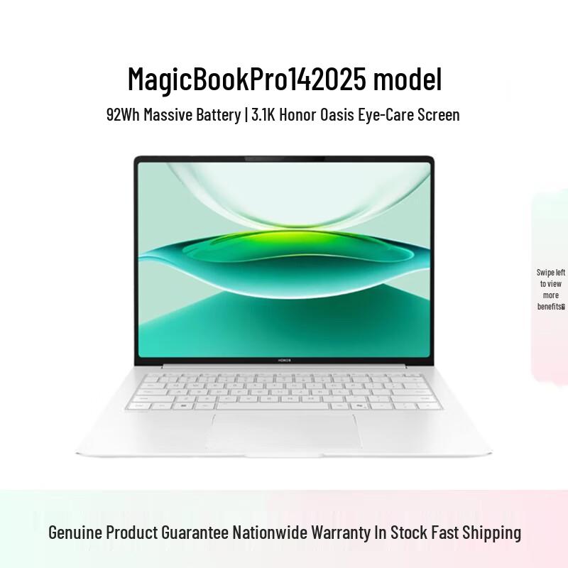 Honor MagicBook Pro 14 AI Laptop (CN version)