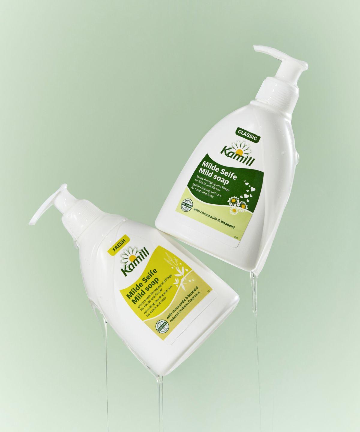 Mild Soap Hand Wash 300ml (Select 2 types) 2 Classic Hand Washes