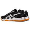 Asics Upcourt 5 Black White Men Sneakers 1071A086-001