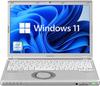Refurbished Panasonic Note Laptop with Windows 11 Office 7th Generation Core I5 8GB 256GB and Wireless Ultra-Lightweight Let's CF-SZ6 Pro, 2019,