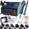 Equipamentos de brasagem e soldadura – Ferros de soldar eletrónicos