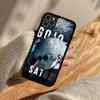 Jujutsu Kaisen Anime Phone Case Silicone PC+TPU For For IPhone 11 12 13 14 15 16 Plus Pro Max Cover