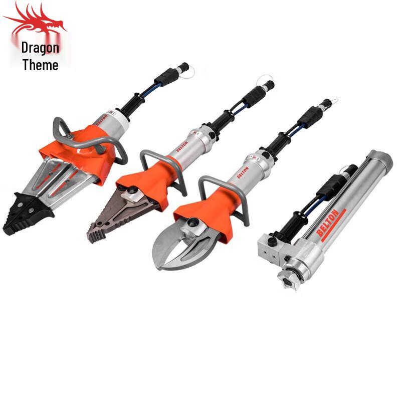 Hydraulic Rescue Demolition Tool Set