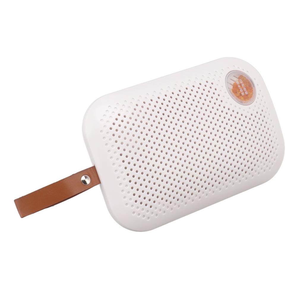 Pocket Dehumidifier Reusable Silica Gel Circulating Mute Moisture Absorption Tool