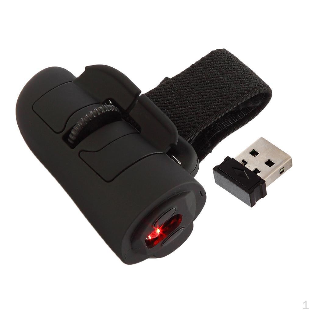 

Портативные оптические мыши с USB-пальцами для портативных ПК чёрный