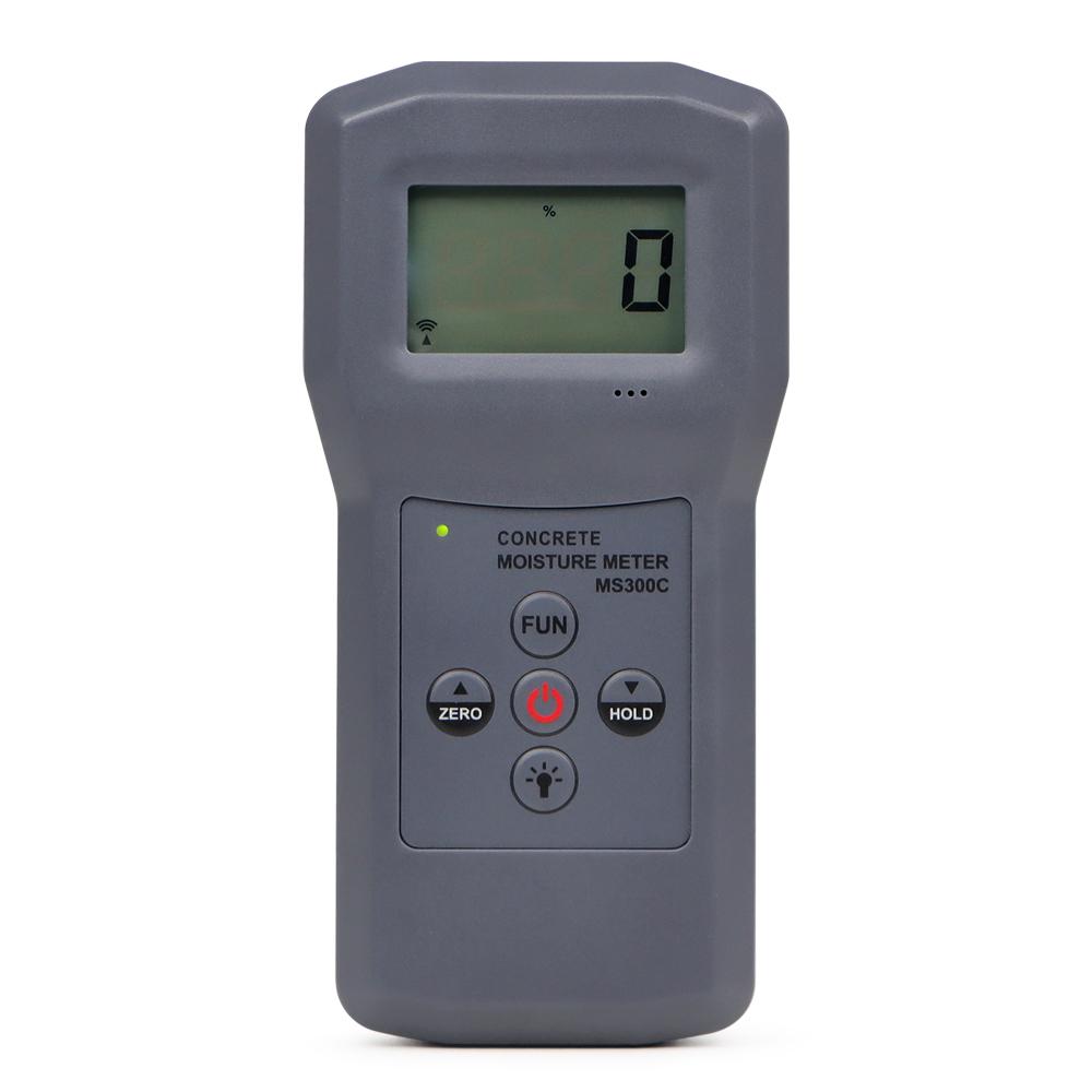 

Профессиональный измеритель влажности, цифровой гигрометр, детектор влажности, тестер влажности для бетона, дерева, бумаги, бамбука, картона