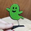 Halloween Hairpin Pumpkin Ghost Skull Buckle Headwear Festive Items PROM Party Props Small Gifts