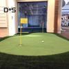 Golf Flag Nylon Golf Target Flag with Tube Mini Pin Flags Inserted Waterproof Putting Golf Flagstick for Indoor Outdoor Backyard Garden Yard