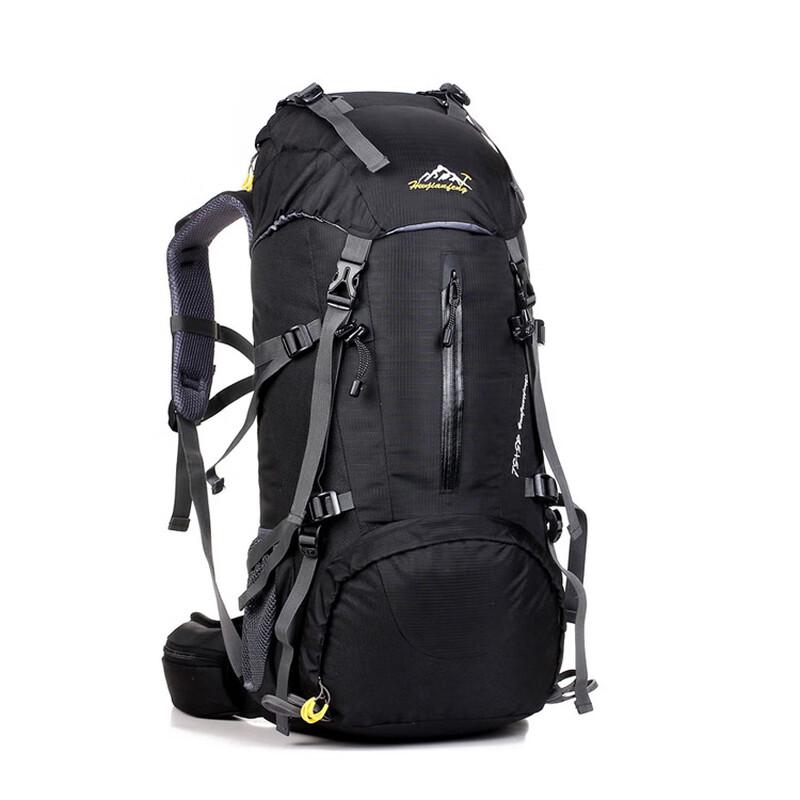 HU WAI JIAN FENG 0972 50L Outdoor Hiking Backpack