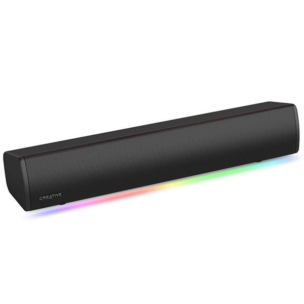 Trådlös soundbar Creative GS3 Bluetooth 5.4 Svart