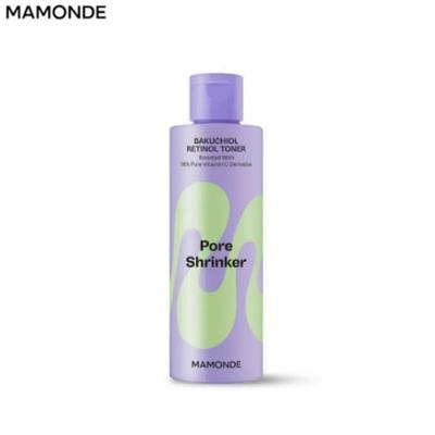 MAMONDE Pore Shrinker Bakuchiol Retinol Toner 200ml