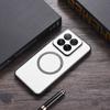 Applicable to Redmi A3 mobile phone case note13 magnetic wireless charging K70 sticker all-inclusive Xiaomi 14Ultra protective case