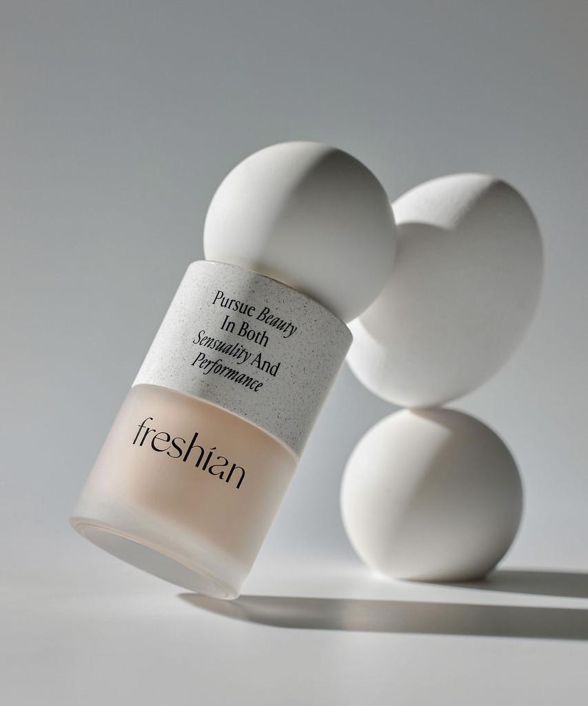 Egg Like Foundation 30ml (Vegan) SPF 35 PA++