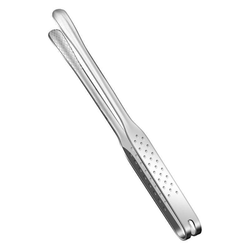 1PC Barbecue Clip Stainless Steel Korean BBQ Kitchen Food Bag Cooking Steak Buffet Small Clip Kitchen Tools Outdoor Barbecue