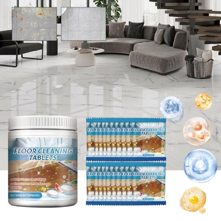 Floor Cleanings Tablets Household Cleanings Product for Livingrooms Bathroom Home