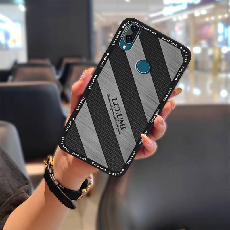 Back Cover Anti-dust Phone Case For Cubot R19 Cover TPU Durable Fashion Design Shockproof Cute Protective Cartoon
