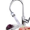 Kitchen Faucet Filter Universal Splash-proof Pressure-increasing Shower Head Household Tap Water Faucet Extension Water Purifier