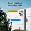 AnYe 4G Solar Outdoor PTZ Security Camera with Lifetime Data (CN version)