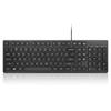 Wired Mechanical Switches Keyboard Sensitive Buttons USB Mechanical Keyboard for Work