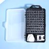 115-In-1 Mini Precision Screwdriver Set For Car Computer Pc Mobile Phone And Device Repair Insulated Hand Home Tools