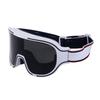 JYL TS Unisex Oversized One-Piece - Windproof Ski Sports Sunglasses SC-98193