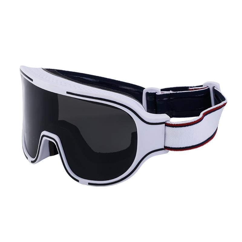 JYL TS Unisex Oversized One-Piece - Windproof Ski Sports Sunglasses SC-98193