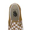 Vans Classic Slip On    Color Theory  Checkerboard Golden Brown  Vn000bvz1m71