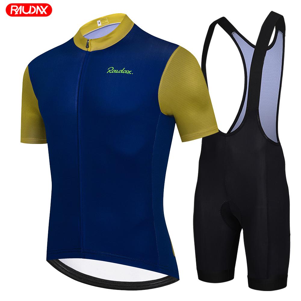 Anti-UV Maillot Ciclismo Breathable Racing Sport Mtb Bicycle Jerseys Bike Cycling Clothing Suit 2026 Summer Breathable Cycling Suit Set