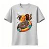 Vintage Deutz Air Cooled Tractors TShirt for Unisex Retro Farm EquipUnisext Print Casual Unisexs Clothing Womens Summer T Shirt