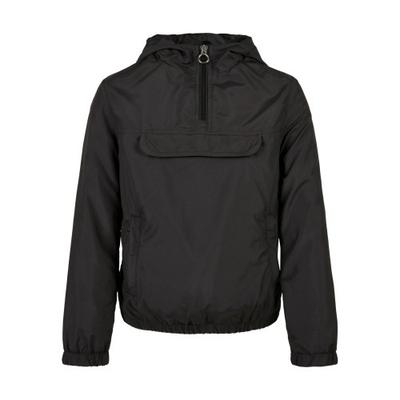 Urban Classics Girls Pull Over Jacket