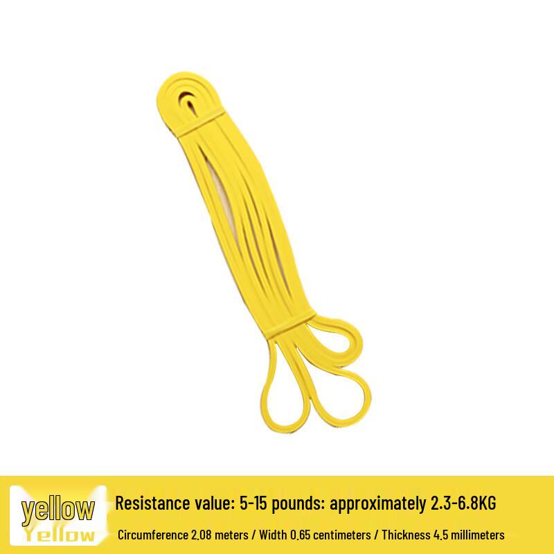 

ZhuiQue Fitness Resistance Band