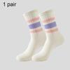 Casual Women's Socks  Women's Mid-Calf Socks Women's Slouch Socks Women's Cotton Socks Cycling Socks Sports Socks