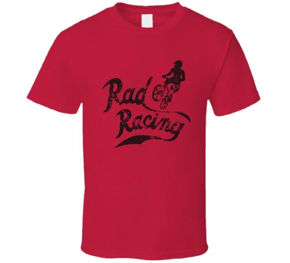 

Футболки унисекс Cult Movie Rad Racing 1986 BMX Movie S