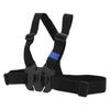 Camera Chest Mount Strap Holder Quick Release Adjustable Camera Chest Harness for Outdoor