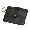 Practical Waterproof Credit Card Bag Portable Hasp Closure Mini Coin Pocket Wear-resistant Multifunction Small ID Holders Unisex