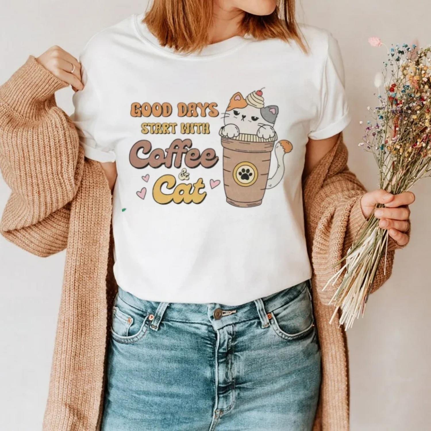 

Aesthetic Trend Pattern T-Shirt Top Casual Sweet 90s Summer Short Sleeved Women s Fashion Harajuku T-Shirt Printed Basic T-Shirt XXXXXL