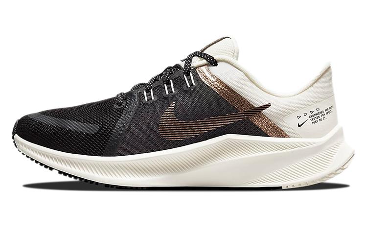 

Nike Quest 4 Premium Black Metallic Copper Coin Women s DA8723-001 38