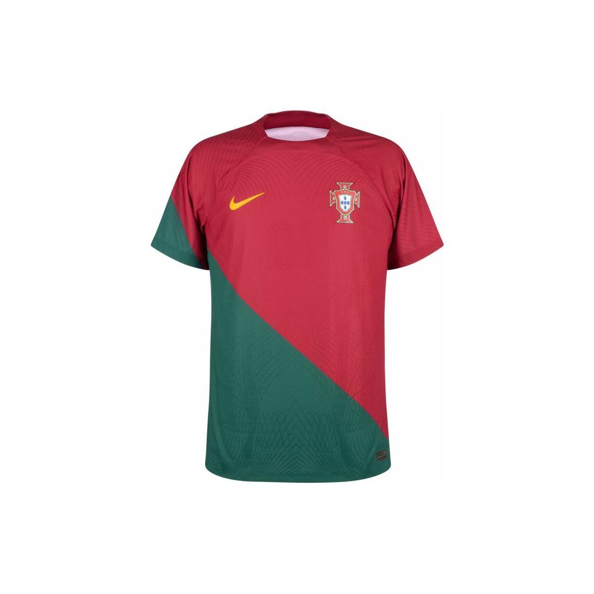 

Nike Soccer Jerseys Men s Red Moderate Straight Fit DN0627-628 XL