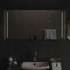 LED Bathroom Mirror 100x50 Cm