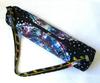 Tie Dye Astrology Handmade Large Yoga Mat Bag Carry Beach Bag Gym Mat Carrier Sports Bags With Shoulder Strap Throw
