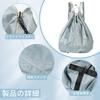 [yowodana] Pool Bag, Girls, Boys, Knapsack, Swim Bag, Lightweight, Large