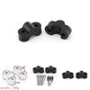 Durable Handlebar Elevation Adapters For Kawasaki Z900 2020 Customization Needs