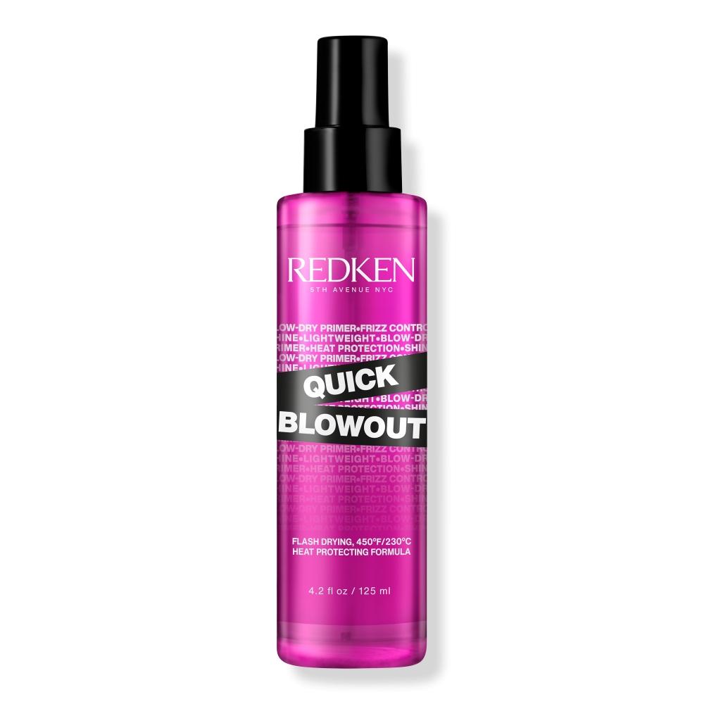 

Redken Quick Blowout Heat Protectant Spray 4.2 oz