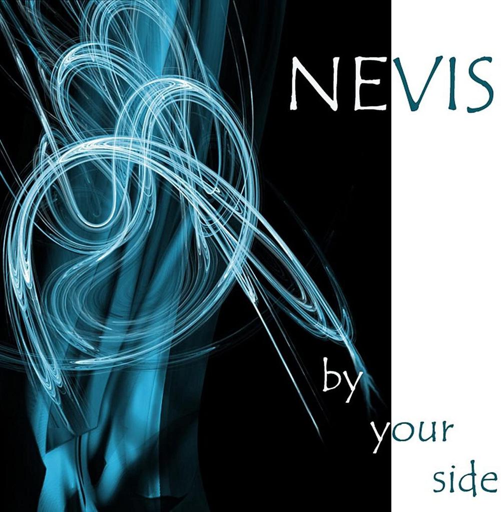 CD NEVIS - By Your Side  Non Japan Rock Used
