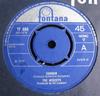 7inch Record MERSEYS  Sorrow TF694 Fontana 1966 UK Rock Used