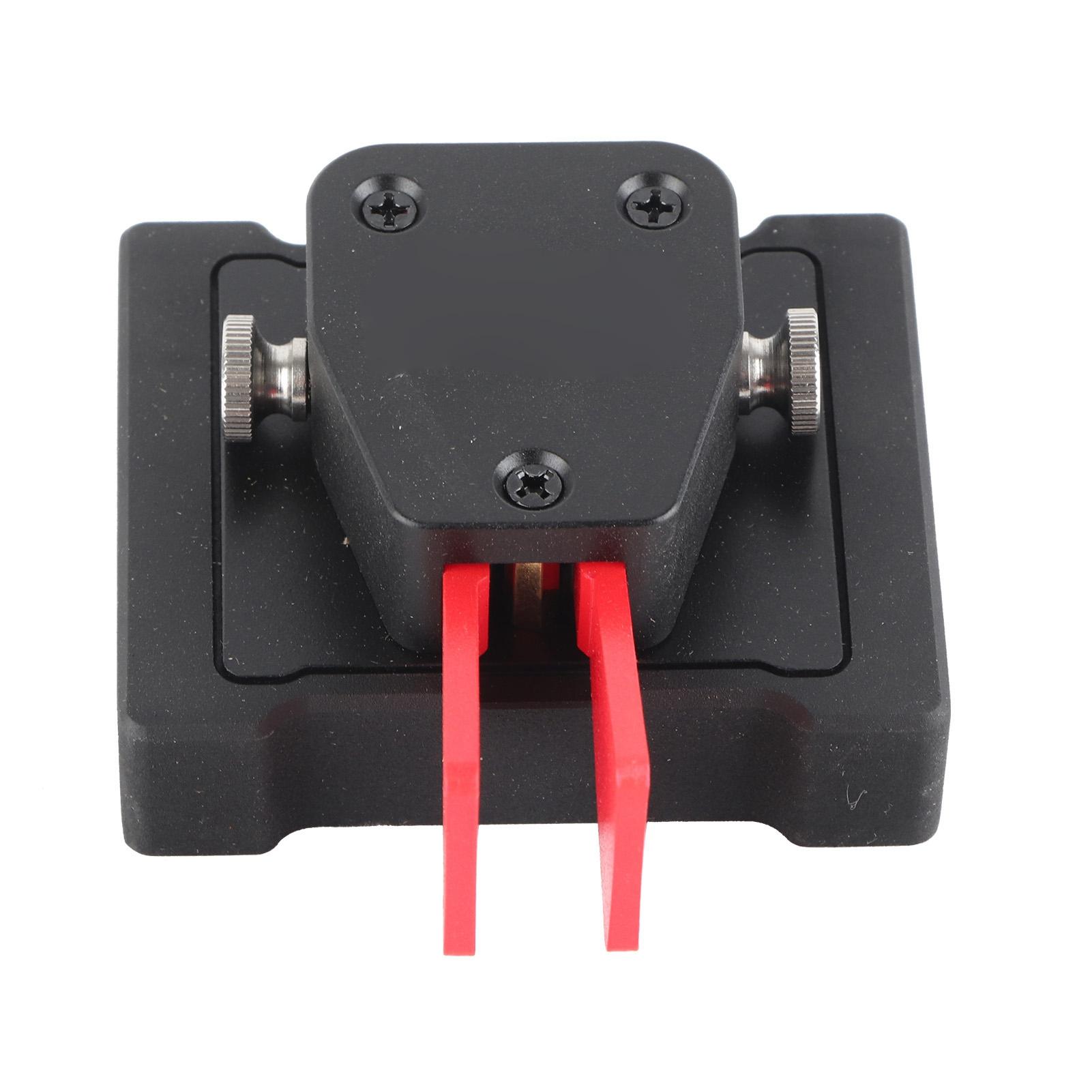 

Педаль телеграфного ключа Коротковолновое радио CW Телеграфный передатчик Ключевой аксессуар для азбуки Морзе UNI730C