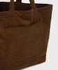 Sergio Tacchini U Classic Tote Bag (D.Brown)